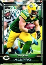 JOHN KUHN  CARD #284 BUY ANY 2 ITEMS FOR 50% OFF   B204R2S1P23