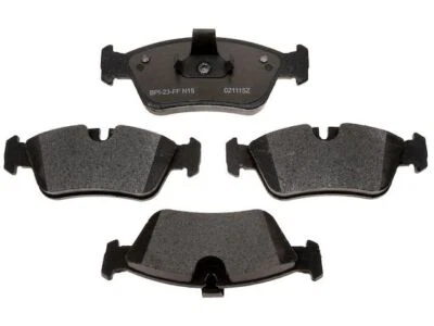 Juego de pastillas de freno delanteras Raybestos 83758FC 2002 2003 2004 BMW 325xi 2001-2005 Foto 1 de 2