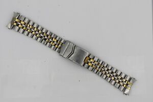 TAG Heuer LINK Mens BB0607 Watch Bracelet Band 1500 Series Jubilee 955.706