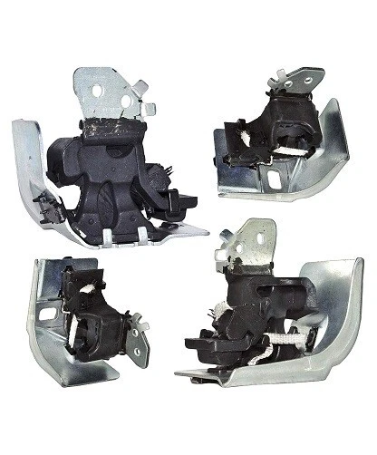 Support échappement arrière RENAULT Scénic 2 - Photo 1/1