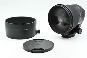 Lente Nikon F Mount #641 Sigma 105 mm f1,4 DG HSM Art 018 - Imagen 1 de 7
