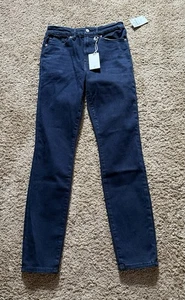Good American Always Fits Good Legs Jeans Womens Size 6-12 Blue Denim Skinny NWT - Picture 1 of 9