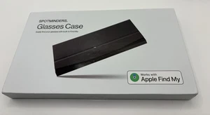 Spotminders Eyeglass Case Works with Apple Find My app - Picture 1 of 7
