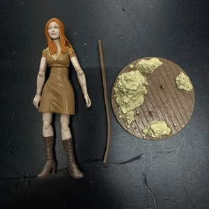Figura Hasbro Marvel Legends Spider-man Película Mary Jane MJ Sandman Nueva en Caja con Soporte - Imagen 1 de 9