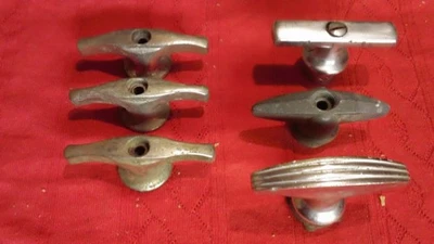 1920;s 1930's   WINDSHIELD ADJUSTER S (  FIT DIFFERENT MAKES AND MODELS? ) - Image 1 of 4