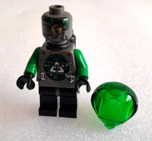 LEGO Space Minifigur sp024 Insectoids Zotaxian Alien - 6919 6903 - Bild 1 von 3