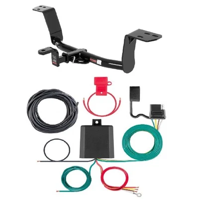 Curt Class 1 Trailer Hitch w/Mount & Wiring for Lexus GS300/GS350/IS250/IS350 Foto 1 de 4