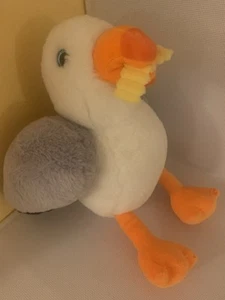Steven The Seagull With Chip Soft Plush Toy 11” New & Tags - Picture 1 of 5
