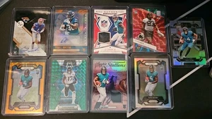 (9) Lote de tarjetas Jacksonville Jaguars Autos, RC, Parallels y Parche - Imagen 1 de 5