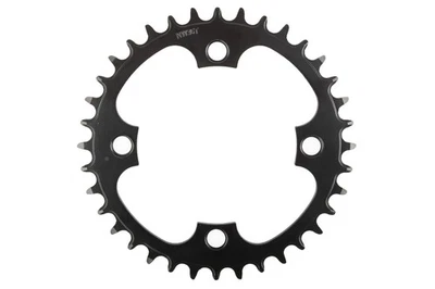 SAMOX 104 BCD Chainring Steel Narrow Wide Various Sizes - Image 1 of 2