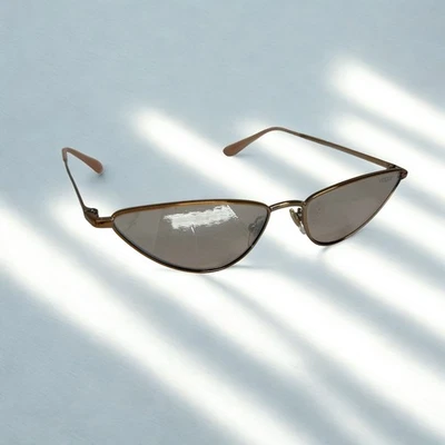 Gigi Hadid for Vogue VO 4138-S Sunglasses Rose Gold Gradient 56-16 135 - Image 1 of 4