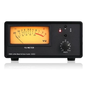 Nobsound 2-Zone Amplifier/Speaker Selector Box Audio Switcher - Picture 1 of 7