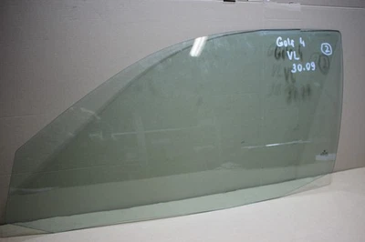 Seitenscheibe Autoglas Vorne Links 43R-001351 VW Golf 4 1J Bj,03 - Bild 1 von 4