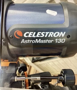 Celestron Astromaster 130 Telescope, Good Condition For Sale On The Isle Wight - Picture 1 of 3