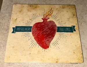 Andy Gullahorn - Fault Lines CD Rare OOP NEW Sealed  - Picture 1 of 2