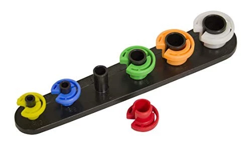 Lisle 37000 Air Conditioning/fuel Line Disconnect Tool Set