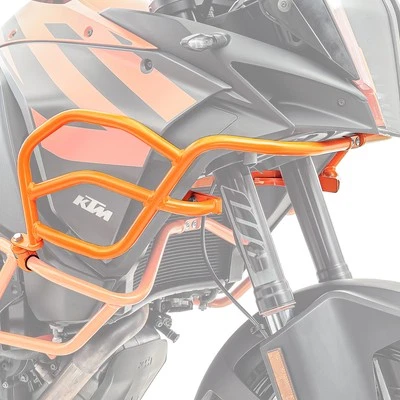Fairing Crash bar XL X21 for KTM 1190 Adventure/ R 13-16 upper engine guard oran Foto 1 de 4