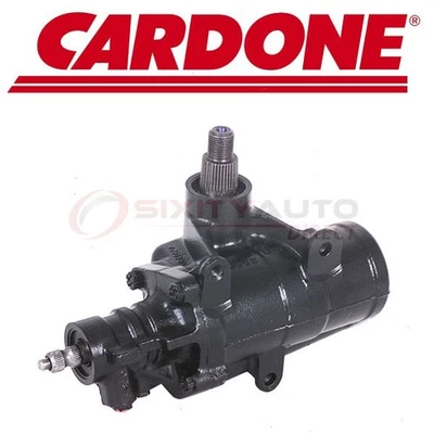 Cardone Reman Steering Gear for 1997-2003 Ford F-350 - Related Components  dv Foto 1 de 4
