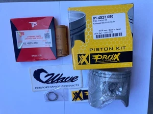 01.4523.050 Kit Pistons 82,50 Jetski Kawasaki 800SXR Standad Bore 800 Sx-R pro-X - Imagen 1 de 1