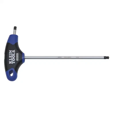 5 Mm Ball-End Journeyman T-Handle Hex Key 6 In. - Image 1 of 4