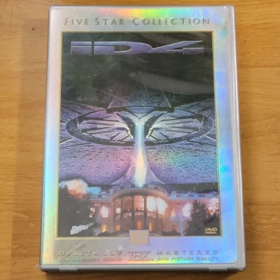 Independence Day (DVD, 2000, 2-Disc Set, Five Star Collection) -- - Image 1 of 2