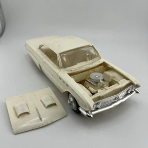 VINTAGE AMT 1961 BUICK INVICTA HARDTOP MODELL HÄNDLER PROMO - Bild 1 von 11