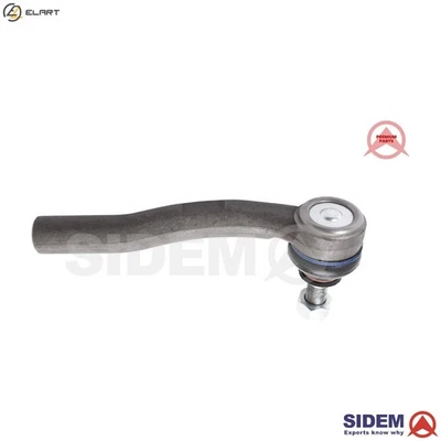 TIE ROD END 47831 FOR HONDA CR-V/IV/SUV K24A1/K24Z7/K24Z6/K24Z9 2.4LN22B4 2.2L - Image 1 of 4