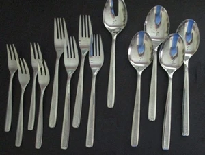 WMF Cromargan Stainless Flatware Groups - Forks and Spoons - Picture 1 of 31
