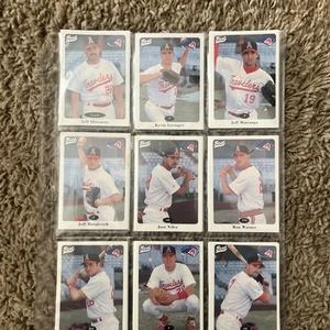 1996 ARKANSAS TRAVELERS BEST MINOR LEAGUE TEAM SET . - Picture 1 of 4