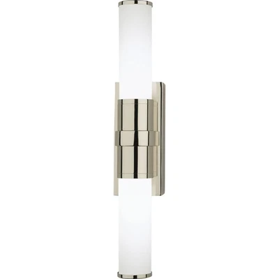 Aplique de pared Robert Abbey Lighting - Roderick de 2 luces 16,3125 pulgadas Foto 1 de 2