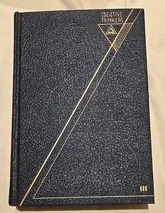 Creative Thinkers, Delphian Society, Book, Orientation For Modern Times, 1937 - Picture 1 of 10