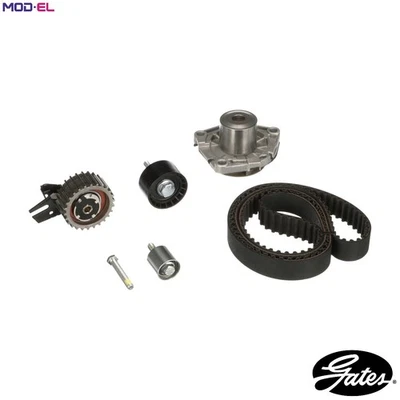 WATER PUMP & TIMING BELT KIT KP15706XS FOR ALFA ROMEO 46335692/35975 2.1L 4cyl - Image 1 of 4