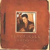 Souvenirs by Vince Gill (Cassette, Dec-1995, MCA Nashville)
