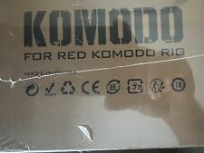 Tilta Tiltaing RED Komodo Kit D, Tactical Gray #TA-T08-D