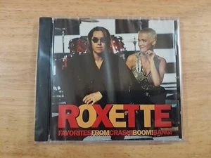 ROXETTE FAVORITES FROM CRASH BOOM BANG CEMA SPECIAL PRODUCTS CD - Imagen 1 de 2