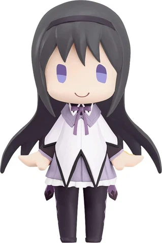 Hello! Good Smile Theatrical Version Magical Girl Madoka Magica [New Editio Cover