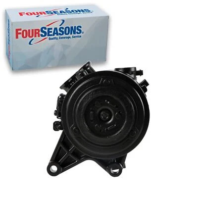 Compresor de aire acondicionado 4 estaciones para Buick LaCrosse 2013-2016 Foto 1 de 4