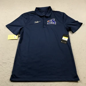 Chicago White Sox Polo Shirt Mens Small Blue Nike Retro Cooperstown Golf MLB NWT - Picture 1 of 8