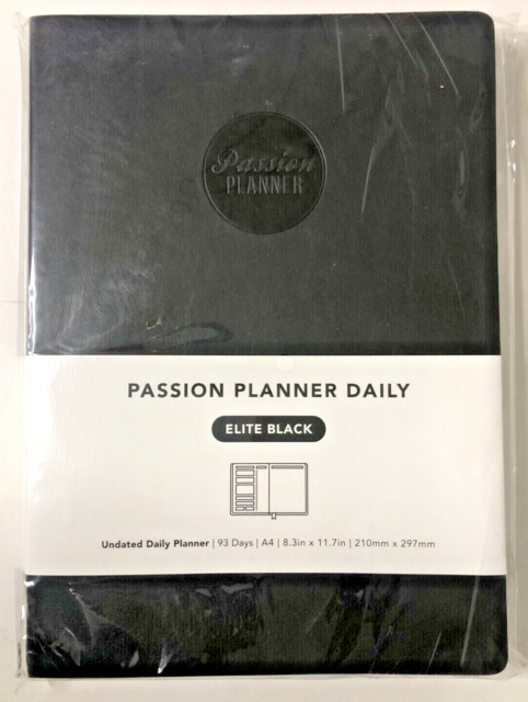 Passion Planner (2) Wooden Stamps