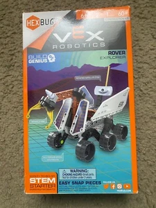 Hexbug VEX Robotics Rover Explorer New and unopened - Picture 1 of 2