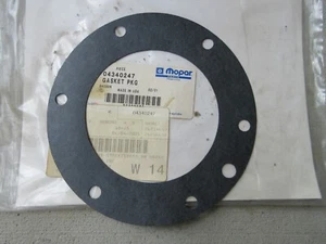 MoPar Trans Adapter To Transfer Case Gasket - NOS - '86-'93 MY - P/N 4340247 - Bild 1 von 4