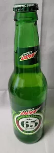 2012 MOUNTAIN DEW 65 YEARS SOUTHERN TRADITION EST. 1947 12 OZ. UNOPENED BOTTLE - Picture 1 of 12