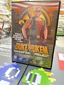 Duke Nukem Manhattan Project Total Mutant Project Ita PC CD Rom USATO GARANTITO - Imagen 1 de 3