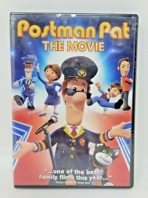 Postman Pat The Movie DVD Widescreen 2014 Movie Brand New Factory Sealed - Image 1 of 3
