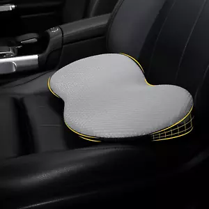 Wedge Car Seat Cushion: Memory Foam Truck Seat Cushion for Car Seat Driver - Sci - Picture 1 of 12
