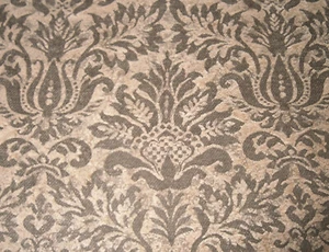 TAPESTRY FABRIC WOVEN JACQUARD 54" WIDE FOR UPHOLSTERY, DRAPES, CRAFTS, HANDBAGS - Picture 1 of 2