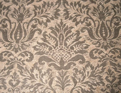 TAPESTRY FABRIC WOVEN JACQUARD 54" WIDE FOR UPHOLSTERY, DRAPES, CRAFTS, HANDBAGS - Image 1 of 2