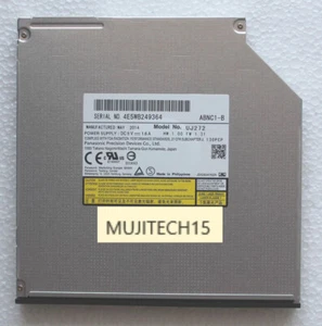 UJ272 For Dell Precision M6500 M6600 M6700 BD-R BD-RE 6X 3D Blu-Ray Burner Drive - Picture 1 of 5