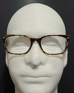 Ray-Ban RB 5286 5082 sz.51-18 135mm Brown Havana Tortoise Shell Eyeglass Frame - Picture 1 of 9