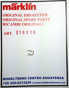 MARKLIN  21821 - 218210  MOLLA GANCIO  KUPPLUNGSFEDER - Picture 1 of 1